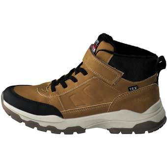 s.Oliver Ricardo Klett Boots in gelb