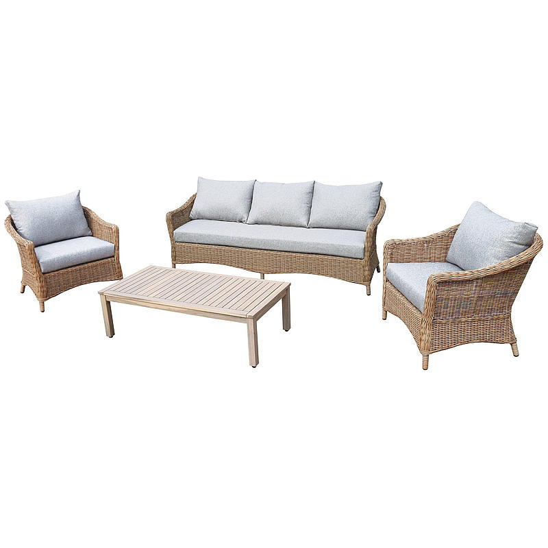 Home Sofagruppe m/3-seter, Eden