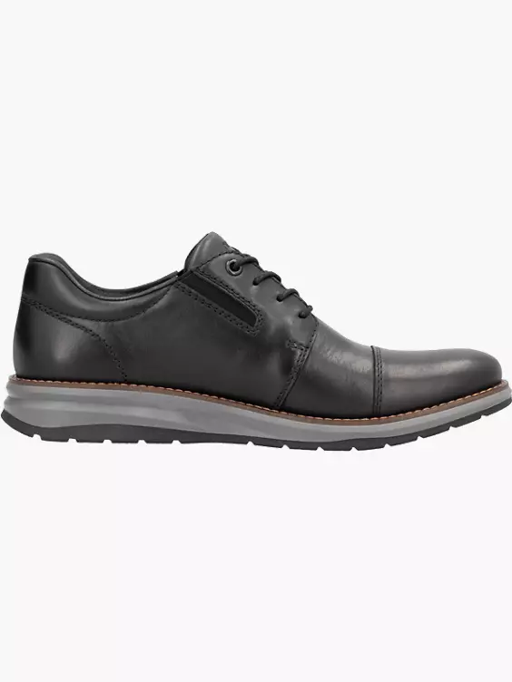 Rieker Herren Schnürschuhe