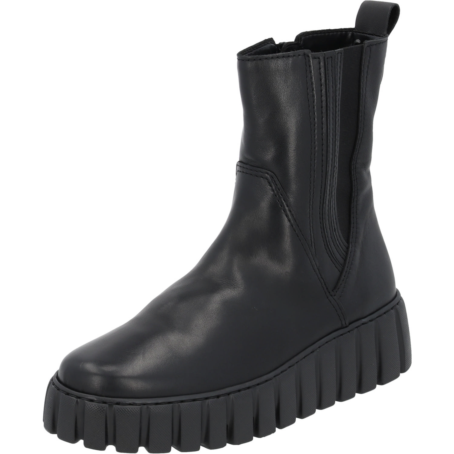 Gabor Comfort 36.481, Stiefeletten, Damen, Schwarz