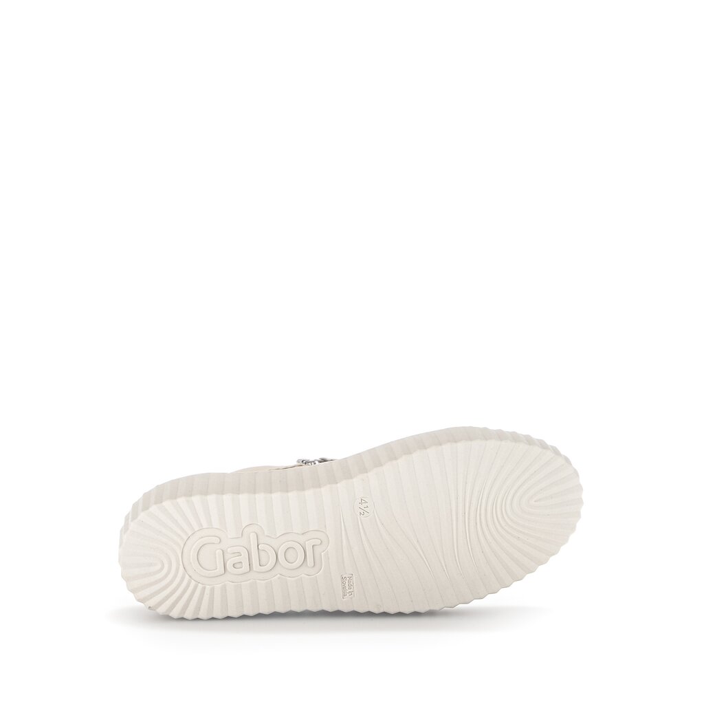 Gabor fashion Sneaker low beige