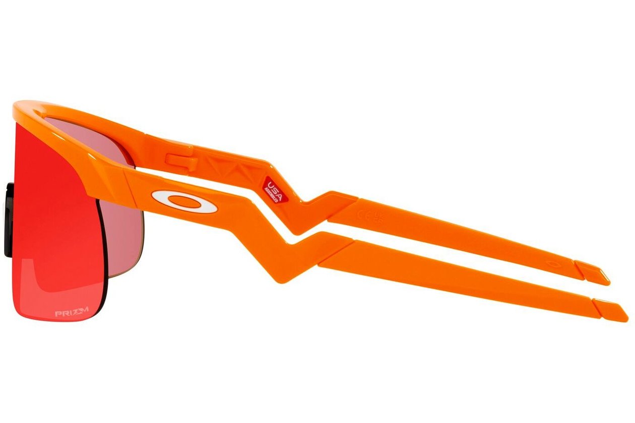 Oakley Resistor Atomic Orange/Prizm Trail Torch