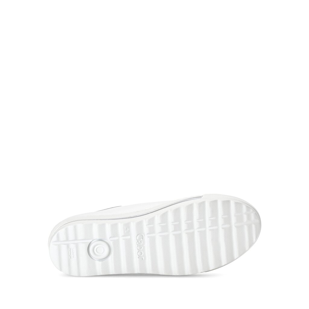 Gabor comfort Sneaker low weiß