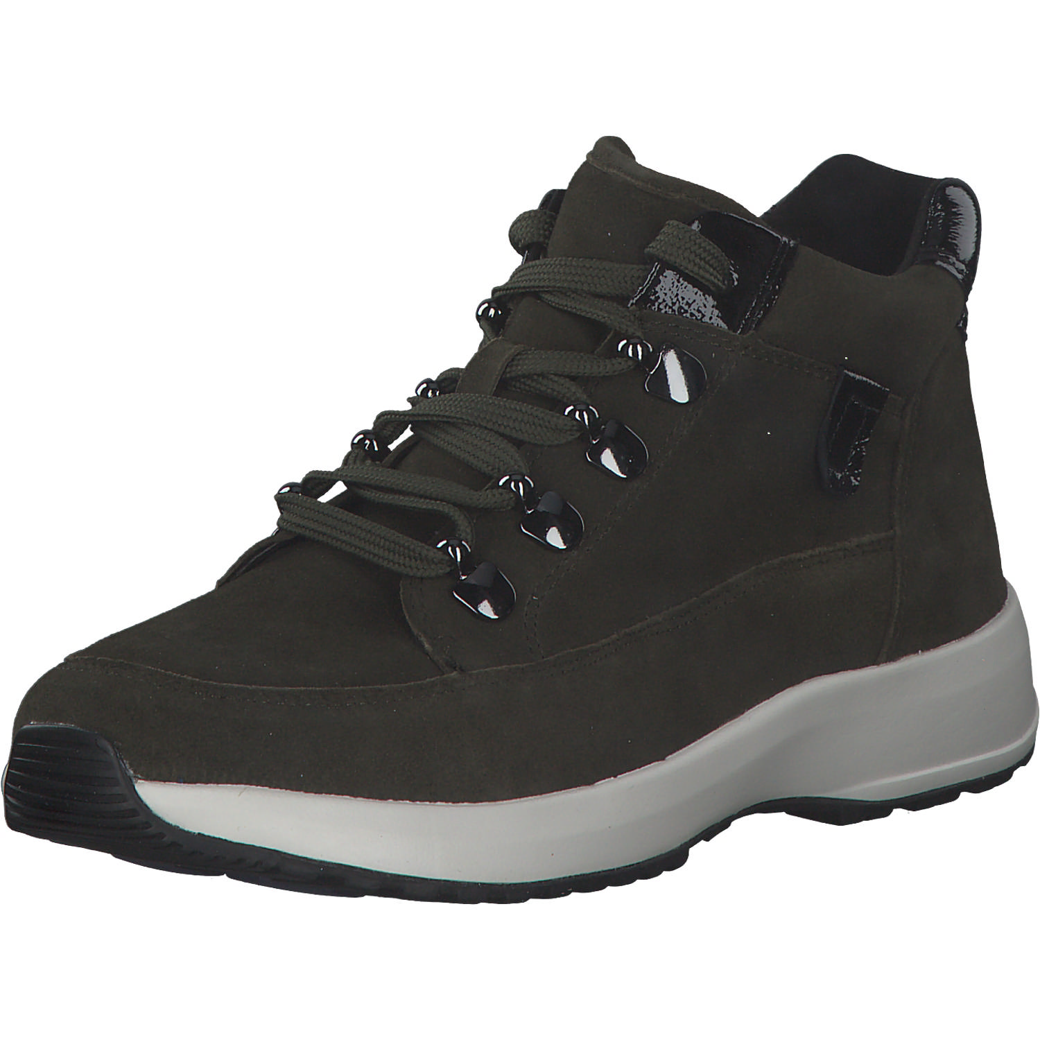 Caprice 25205, Sneakers High, Damen, Hunter Comb
