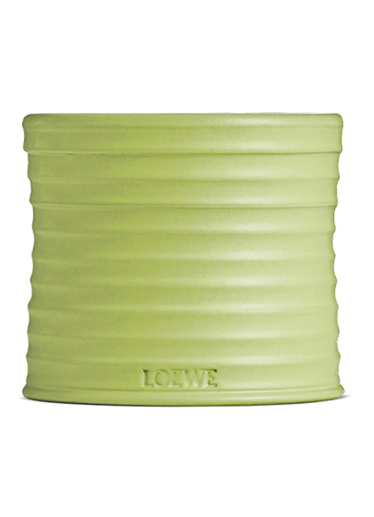 LOEWE vidēja izmēra gurķu svece - aromātiskā svece 610 grami