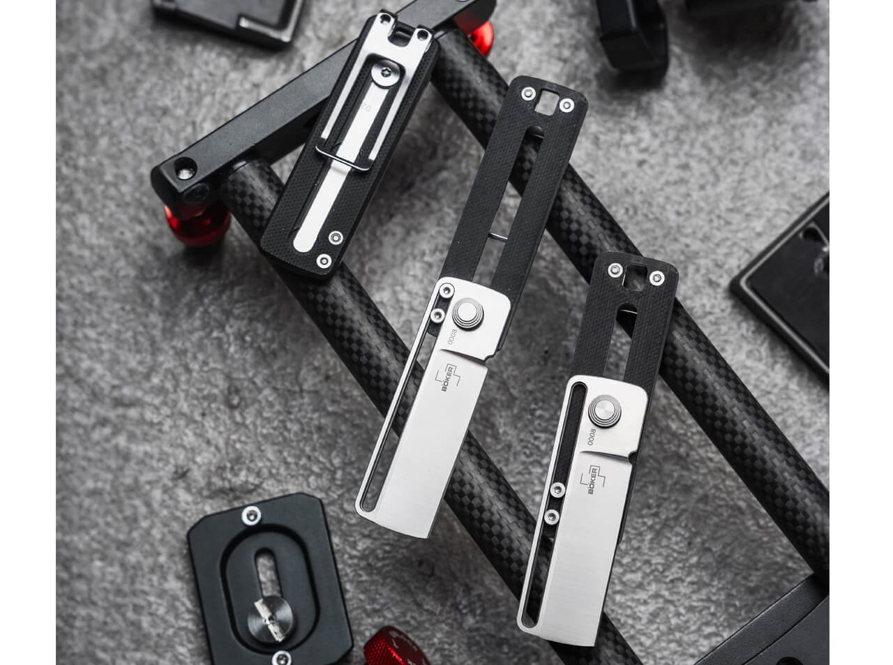 S-Rail