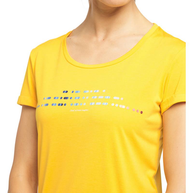 Haglöfs Ridge Hike Tee Funktionsshirt Damen