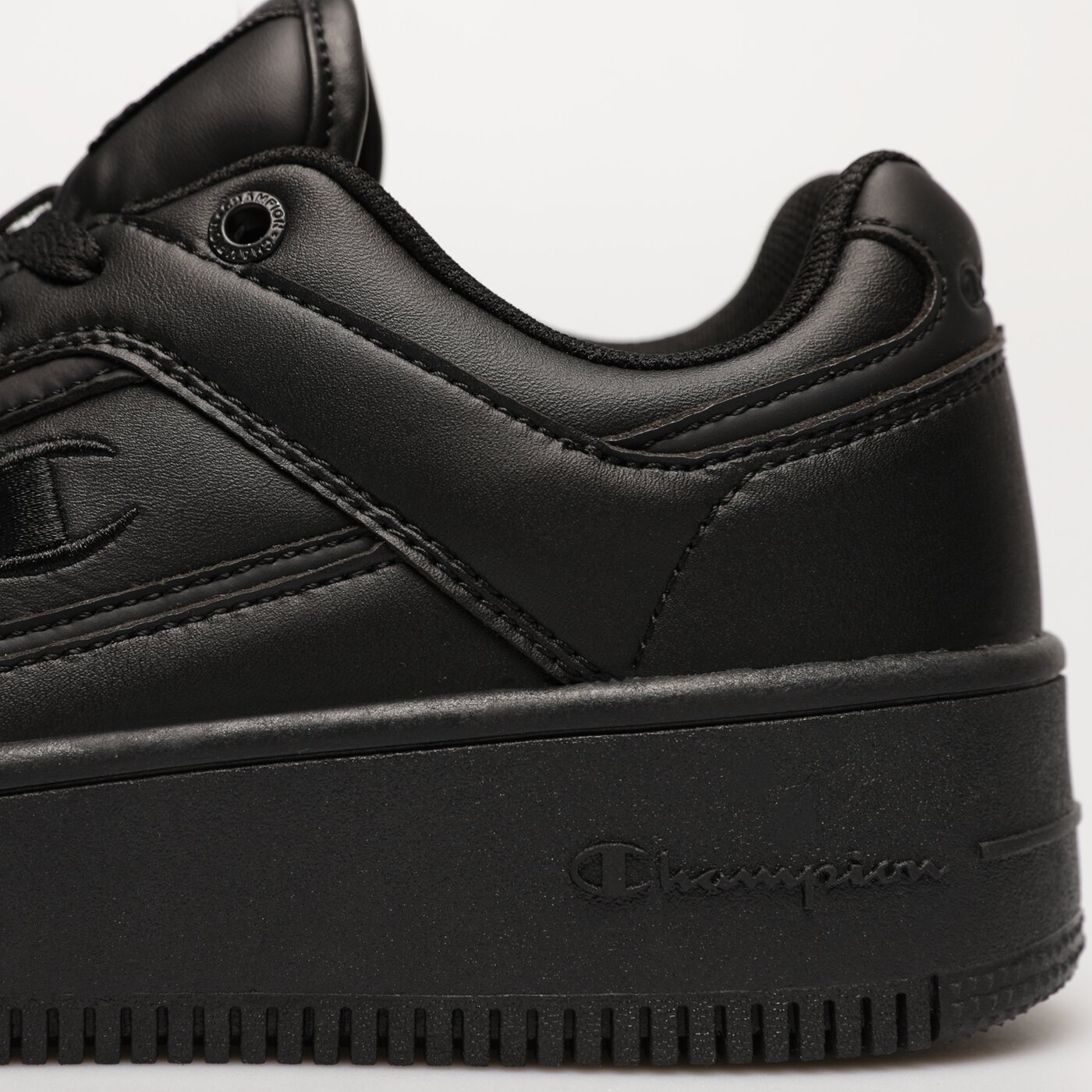 CHAMPION FOUL PLAY PLATFORM Schwarz