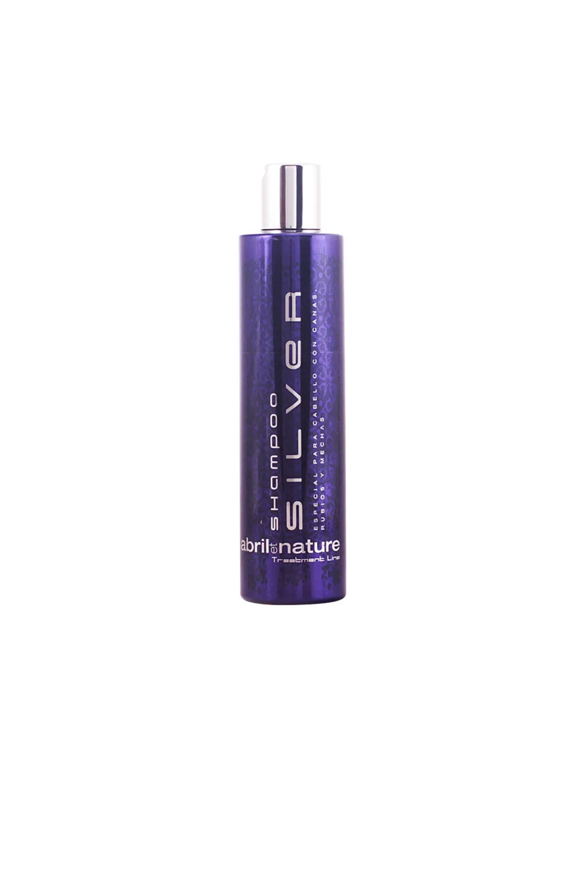 Abril Et Nature  Silbershampoo Abril Et Nature 250 ml