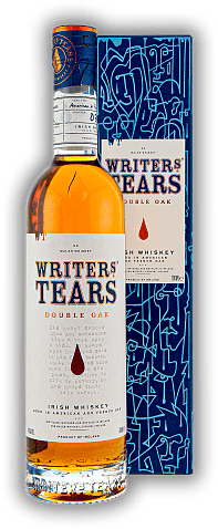 Writer's Tears Double Oak 46% Writer's Tears Double Oak 46%  0,7	 Liter - Vol 46%