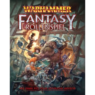WFRP Regelwerk (DE)