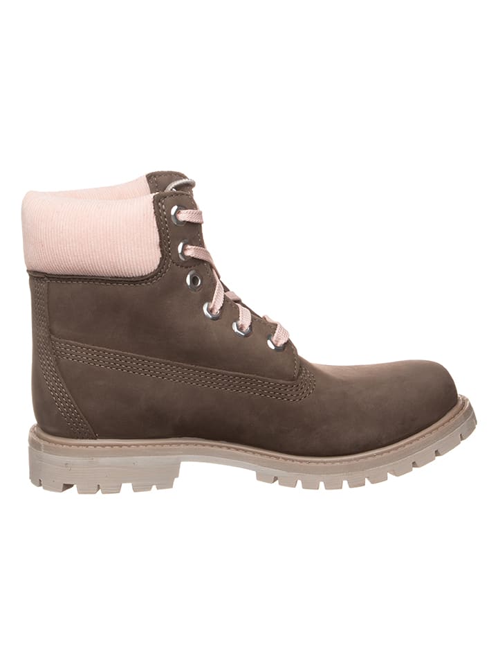 Timberland Leder-Boots 