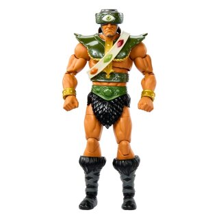 Masters of the Universe: New Eternia Masterverse Actionfigur - Tri-Klops