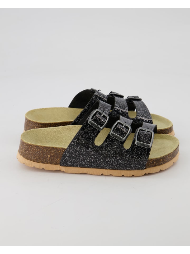 superfit Sandalen in Schwarz günstig kaufen