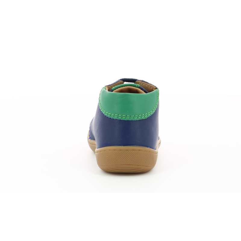 Bottillons cuir Pitio