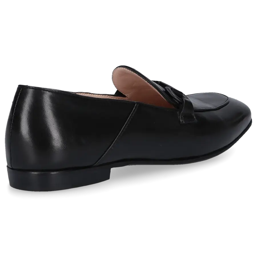 EN AVANT - Loafer 431-03 Kalbsleder - schwarz