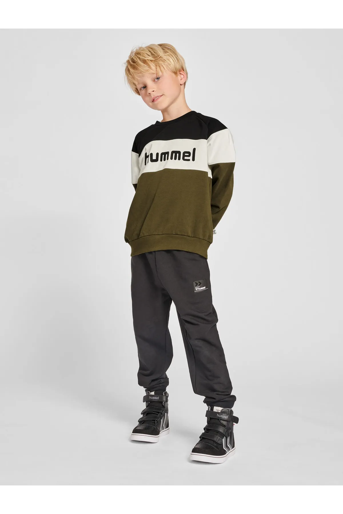 hummel  hmlCLAES SWEATSHIRT