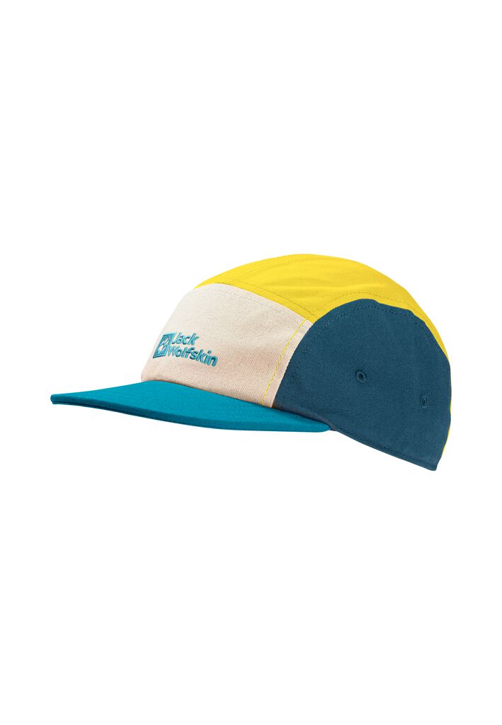 NATURE 5 PANEL CAP K Kinder Kappe