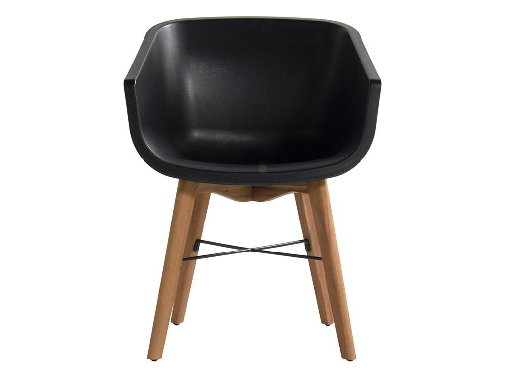 Hartman Amalia Wood Diningstuhl
