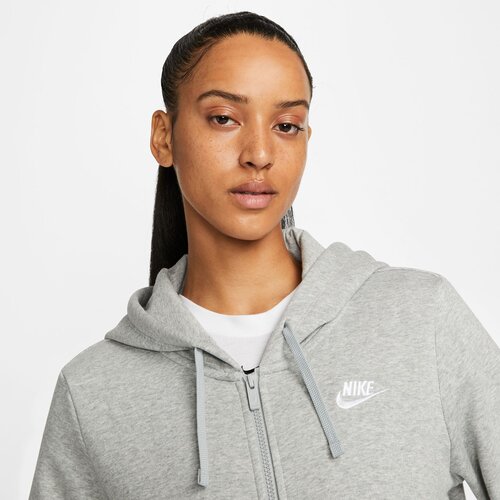DAMEN UNTERJACKE W NSW CLUB FLC FZ HOODIE STD