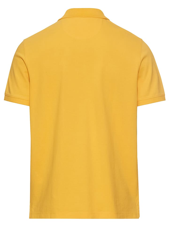 Camel Active Poloshirt in Gelb günstig kaufen