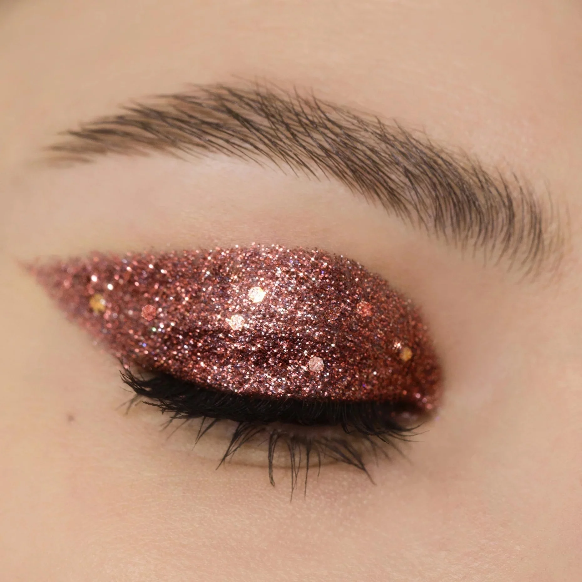 Miami Lights Glitter Palette - Eye Palette, Face Palette