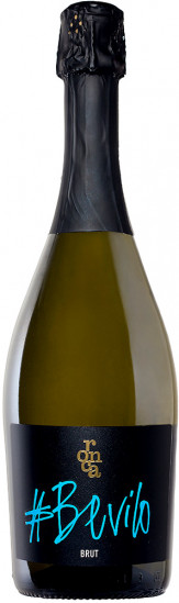 #Bevilo Bianco Spumante Charmat brut Bio - Ronca