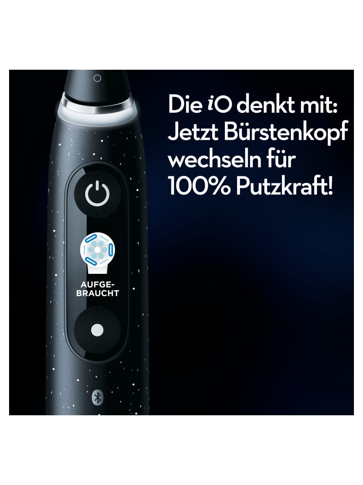 Oral-B Elektr. Zahnbürste 