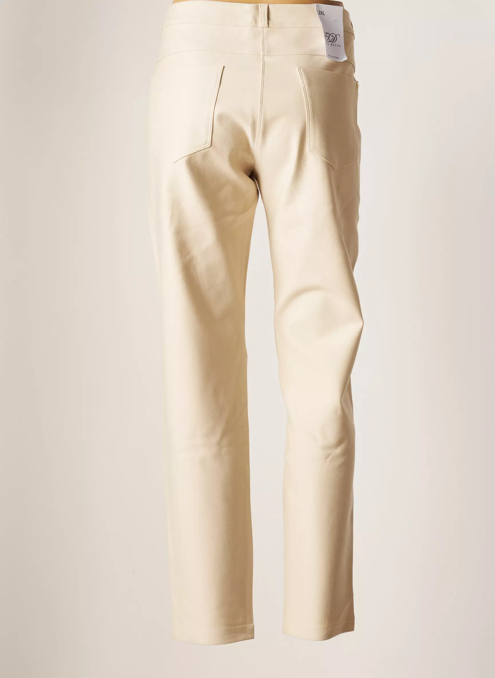 East Drive Jeggins Femme couleur beige