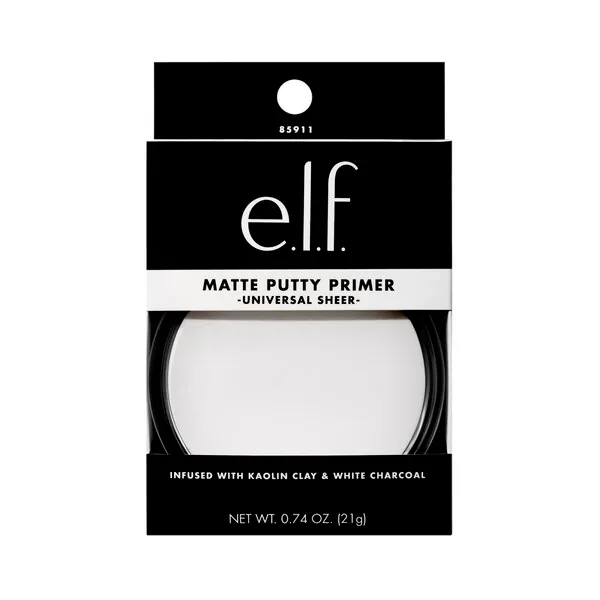 elf Universal Sheer Matte Putty Pohjustusaine 21g