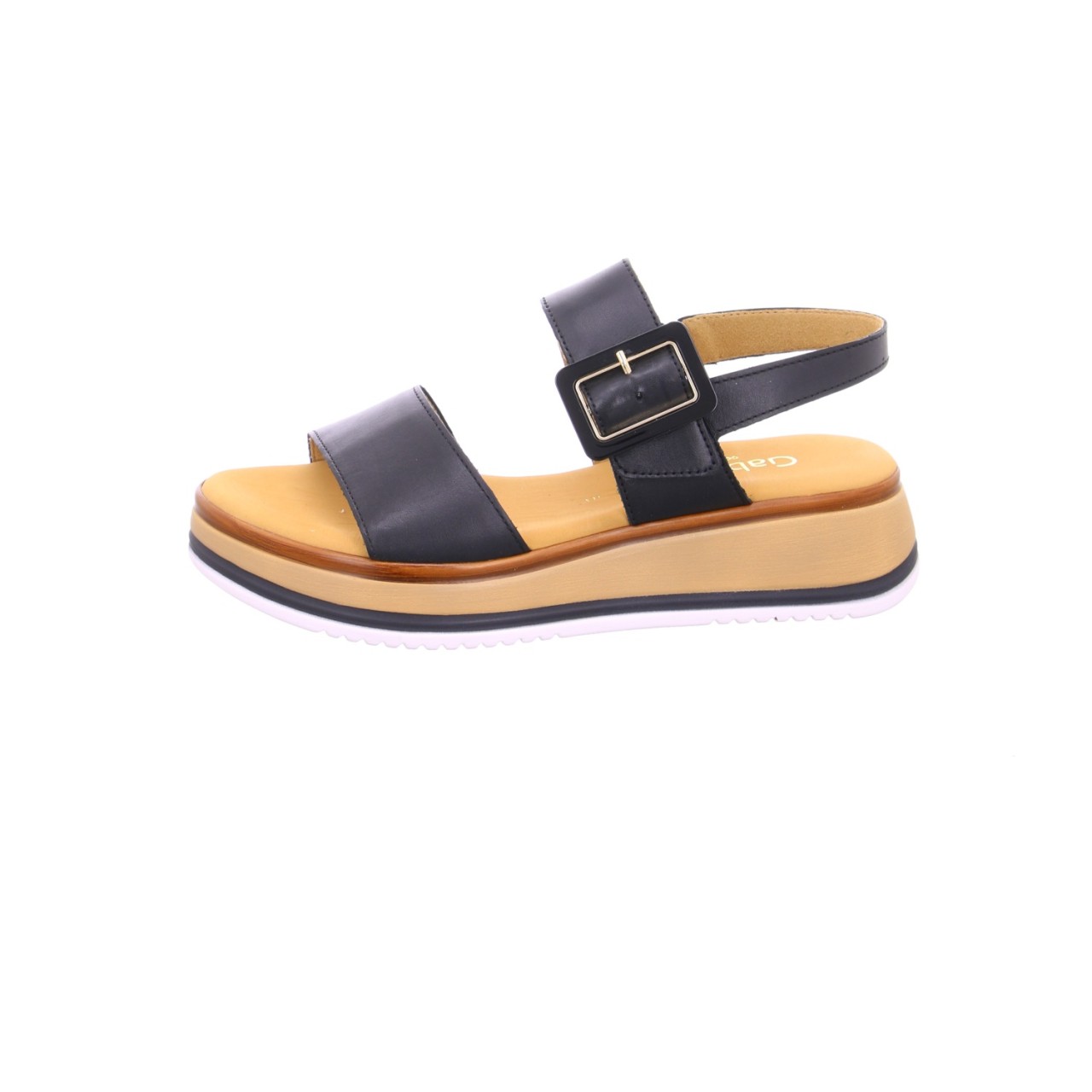 GABOR Klassische Sandalen schwarz 82.744