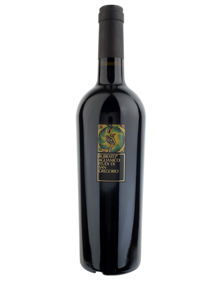 Irpinia Aglianico  DOC Rubrato 2021 Feudi di San Gregorio 0,75 ℓ