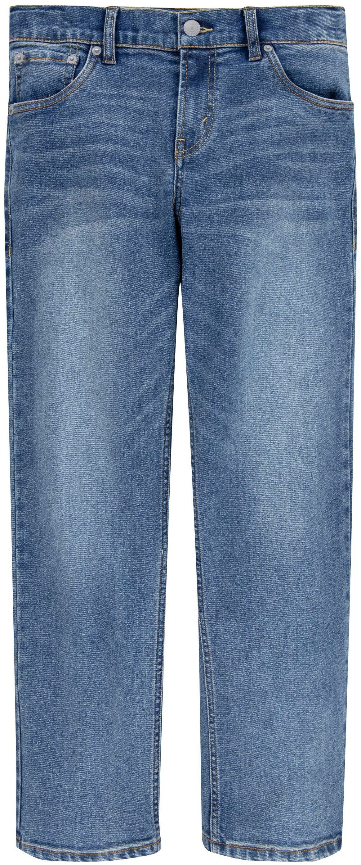 Levi's® Kids Stretch-Jeans LVB-STAY LOOSE TAPER FIT JEANS for BOYS