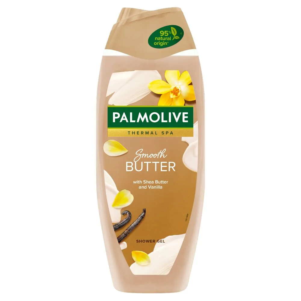 Αφρόλουτρο Palmolive, SPA Smooth Butter
