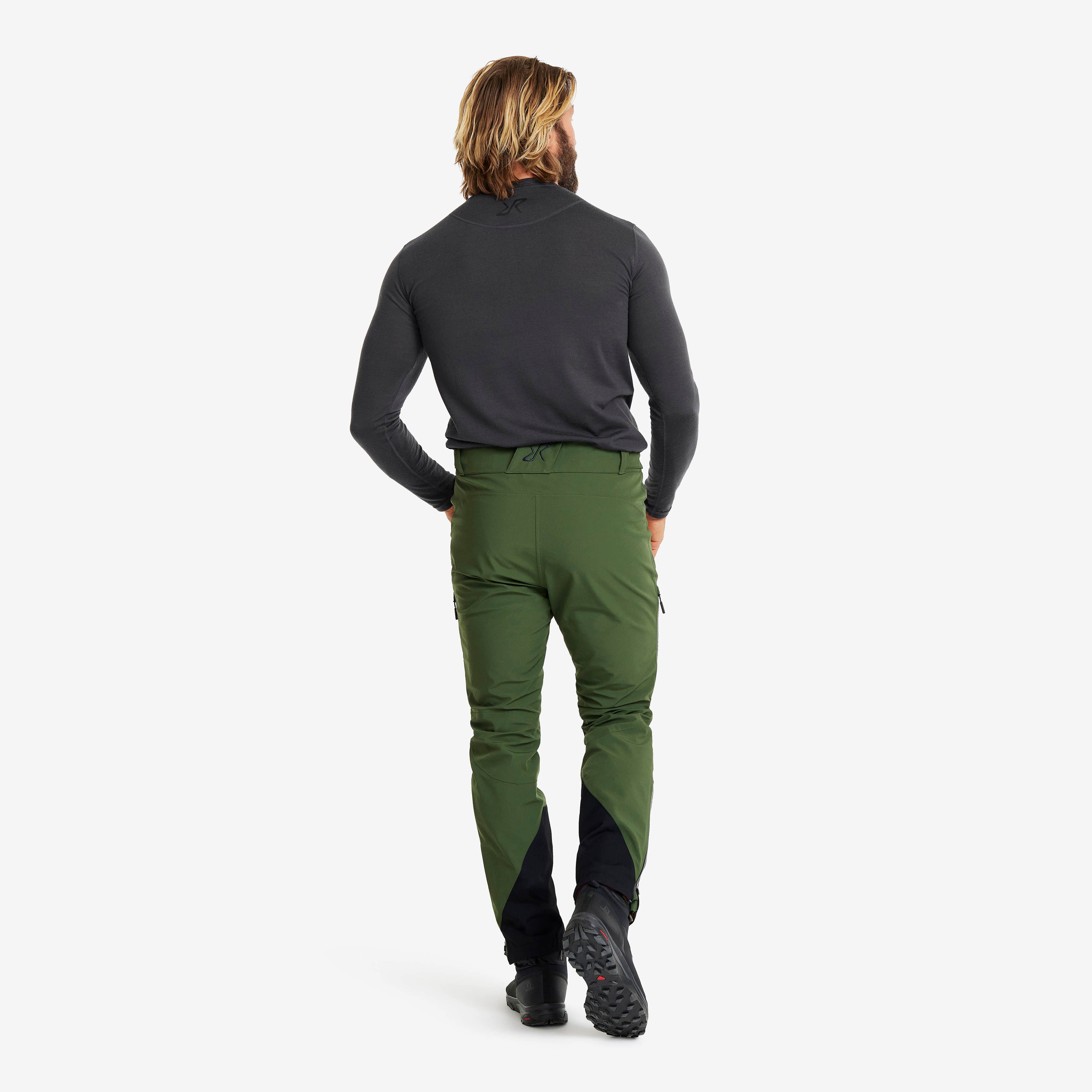 Cyclone Rescue Pants Homme Black Forest