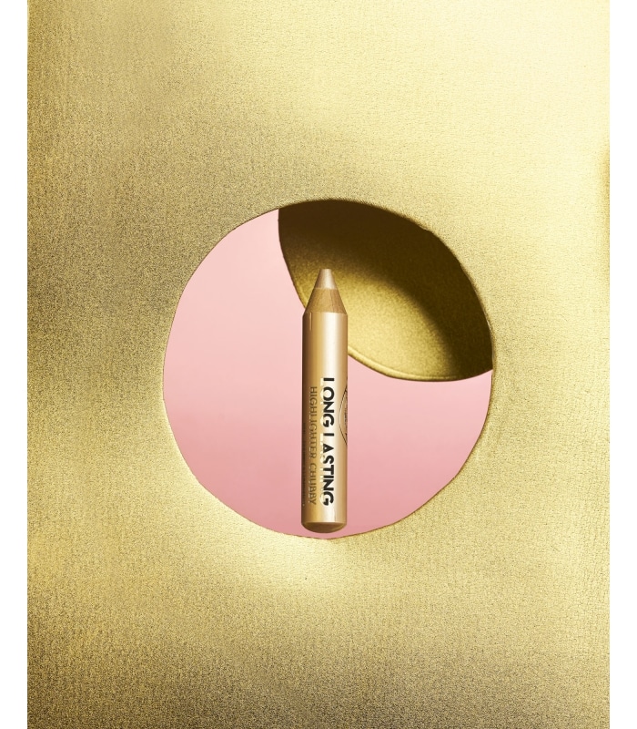 PUROBIO-LONG LASTING-Crayon Chubby Highlighter