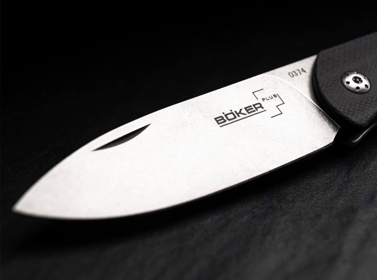 Exskelibur II Framelock Steel