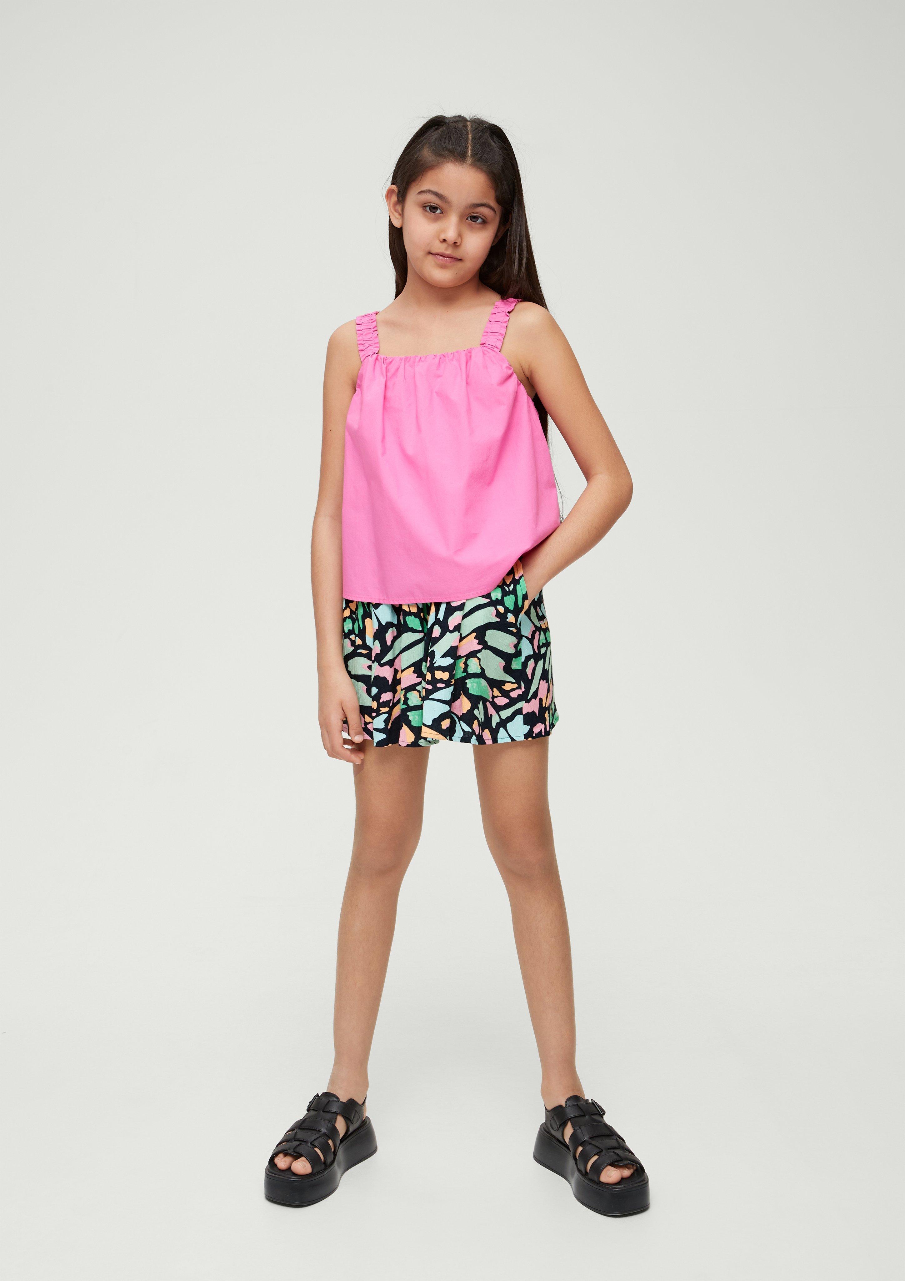 Shorts mit Allover-Print  2130454-59A1