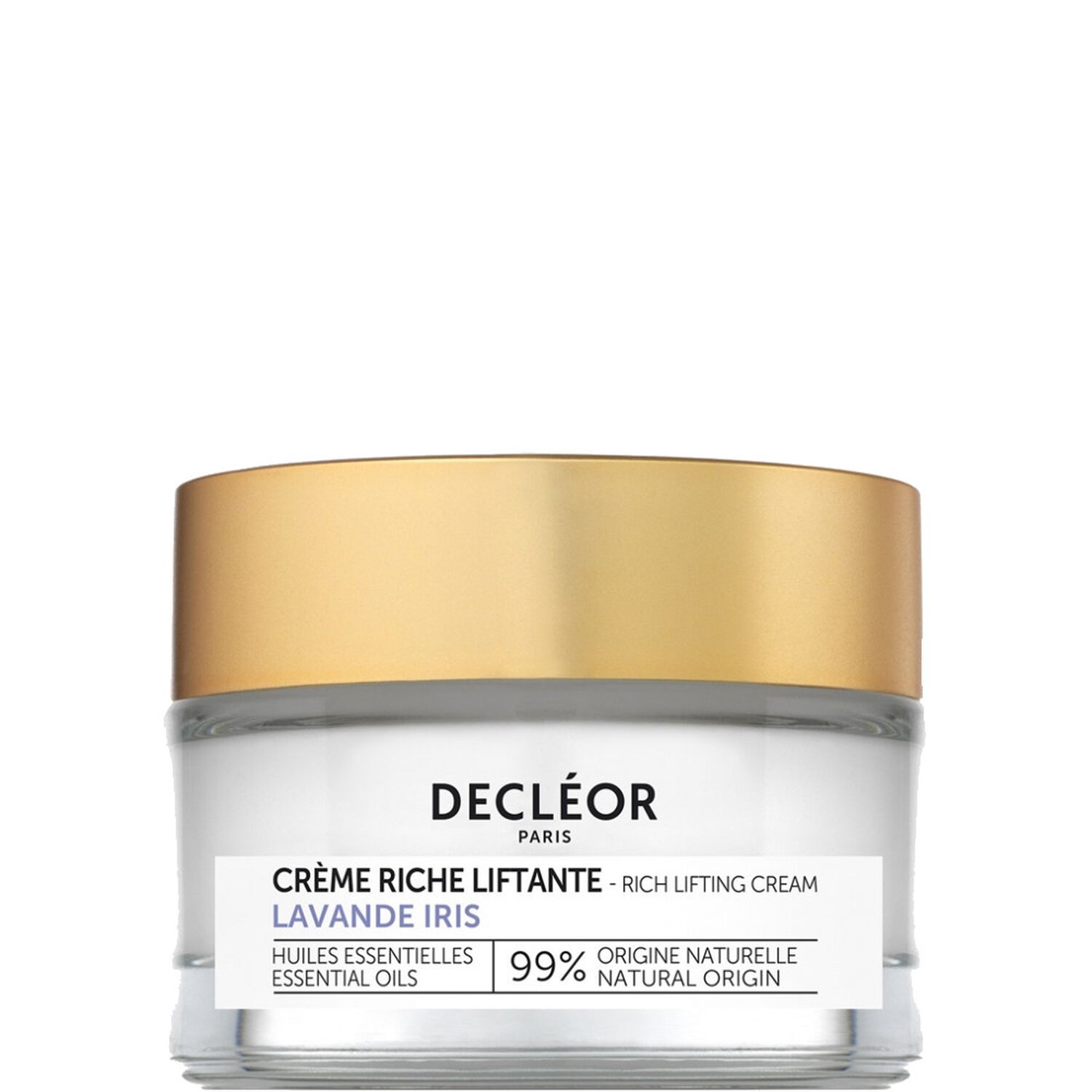 Decléor Lavande Iris Crème Riche Liftante 50 ml