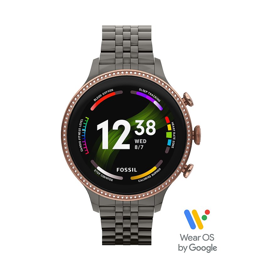 Fossil Smartwatch Gen 6