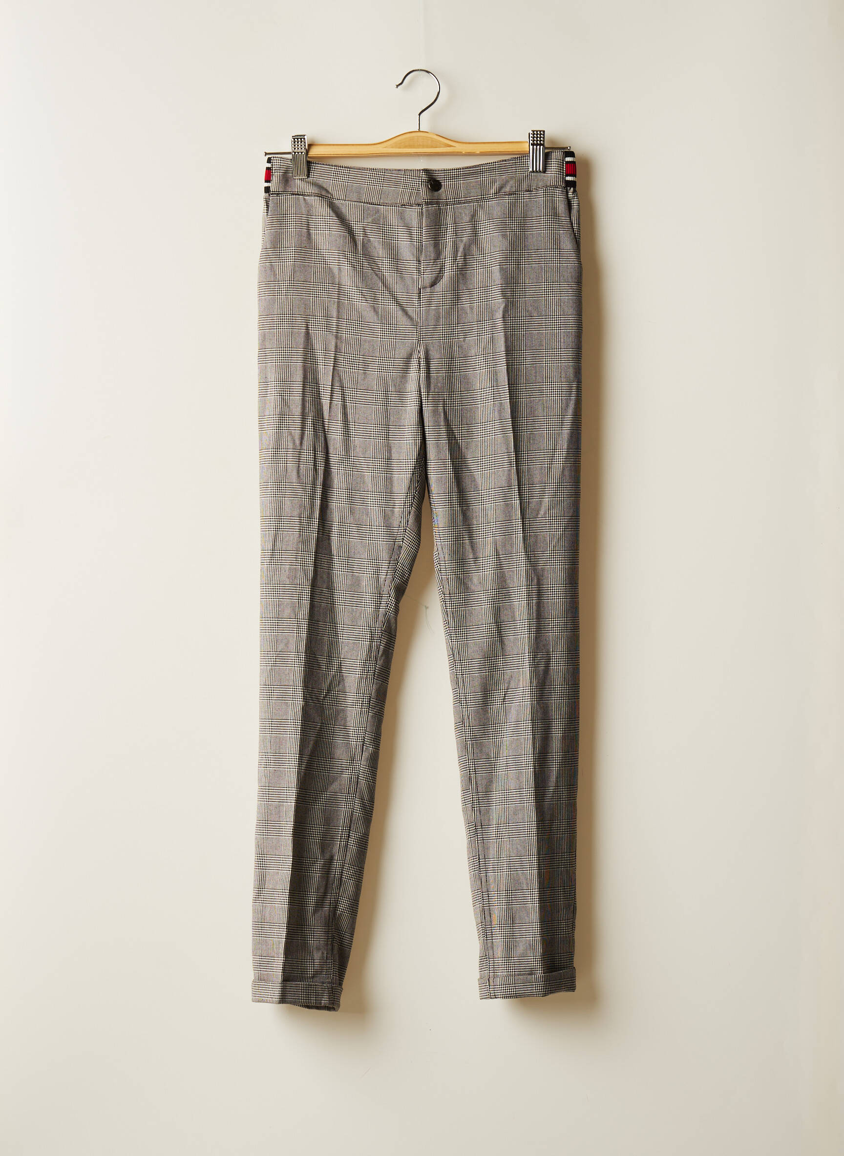 Vingino Pantalons Chino Fille couleur noir