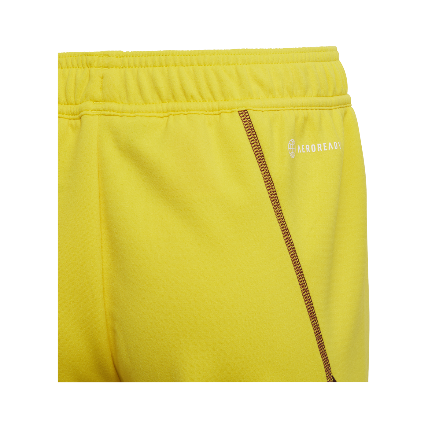 adidas Tiro 23 Pro Torwartshort Kids Gelb Rot