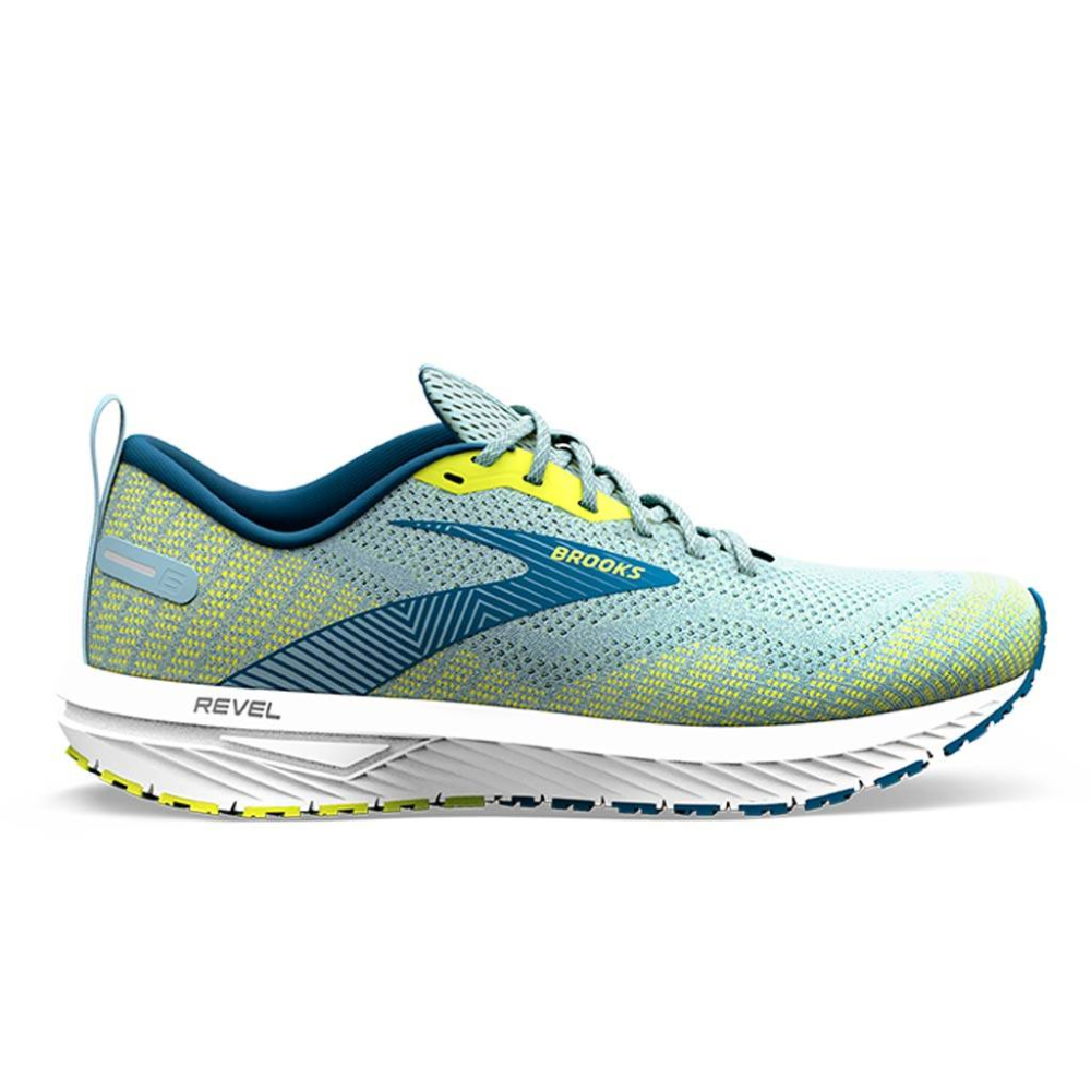 Brooks Revel 6 110398437 / blau