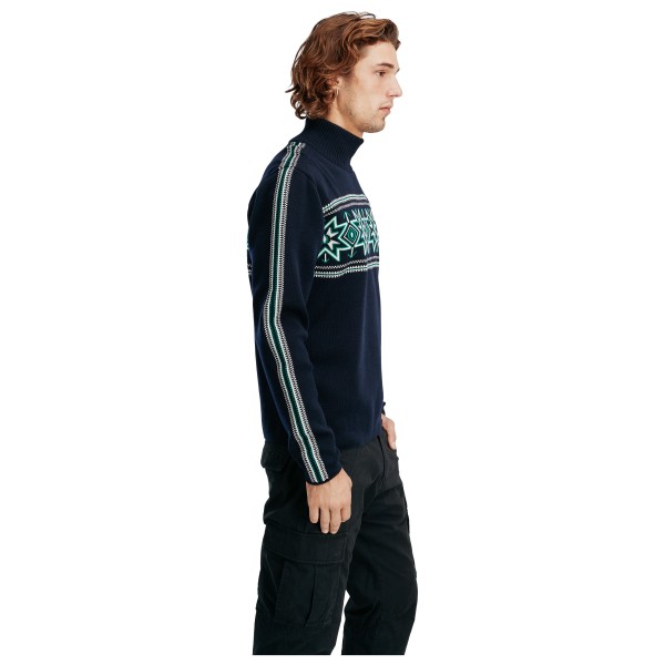 Dale of Norway - Tindefjell Sweater - Merinopullover