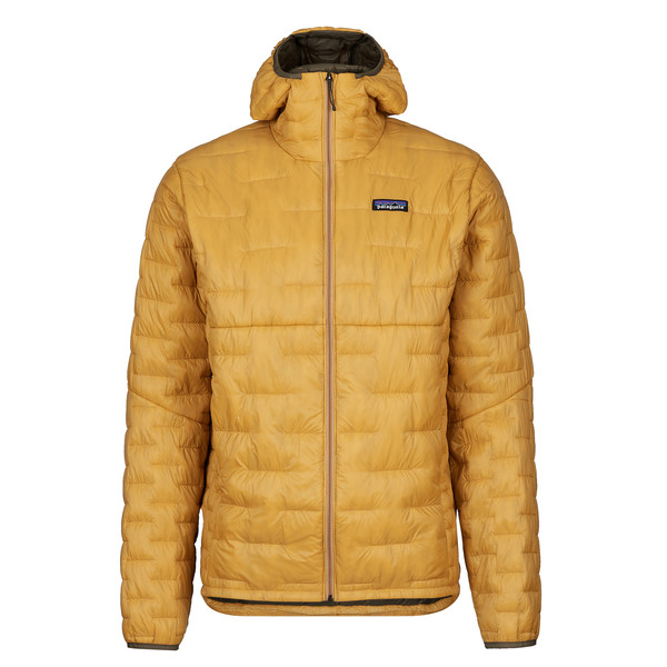 M' S MICRO PUFF HOODY Herren - Isolationsjacke