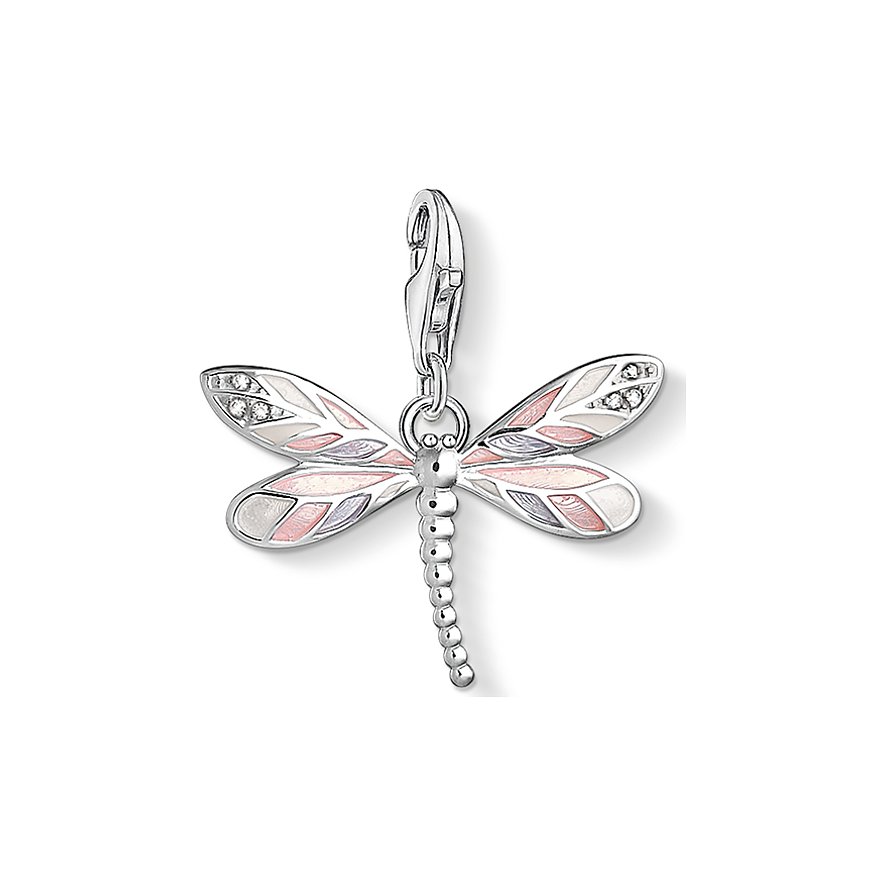 Thomas Sabo Charm Sterling Silver