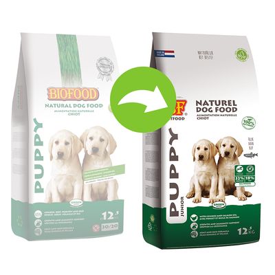 BF Petfood Puppy
