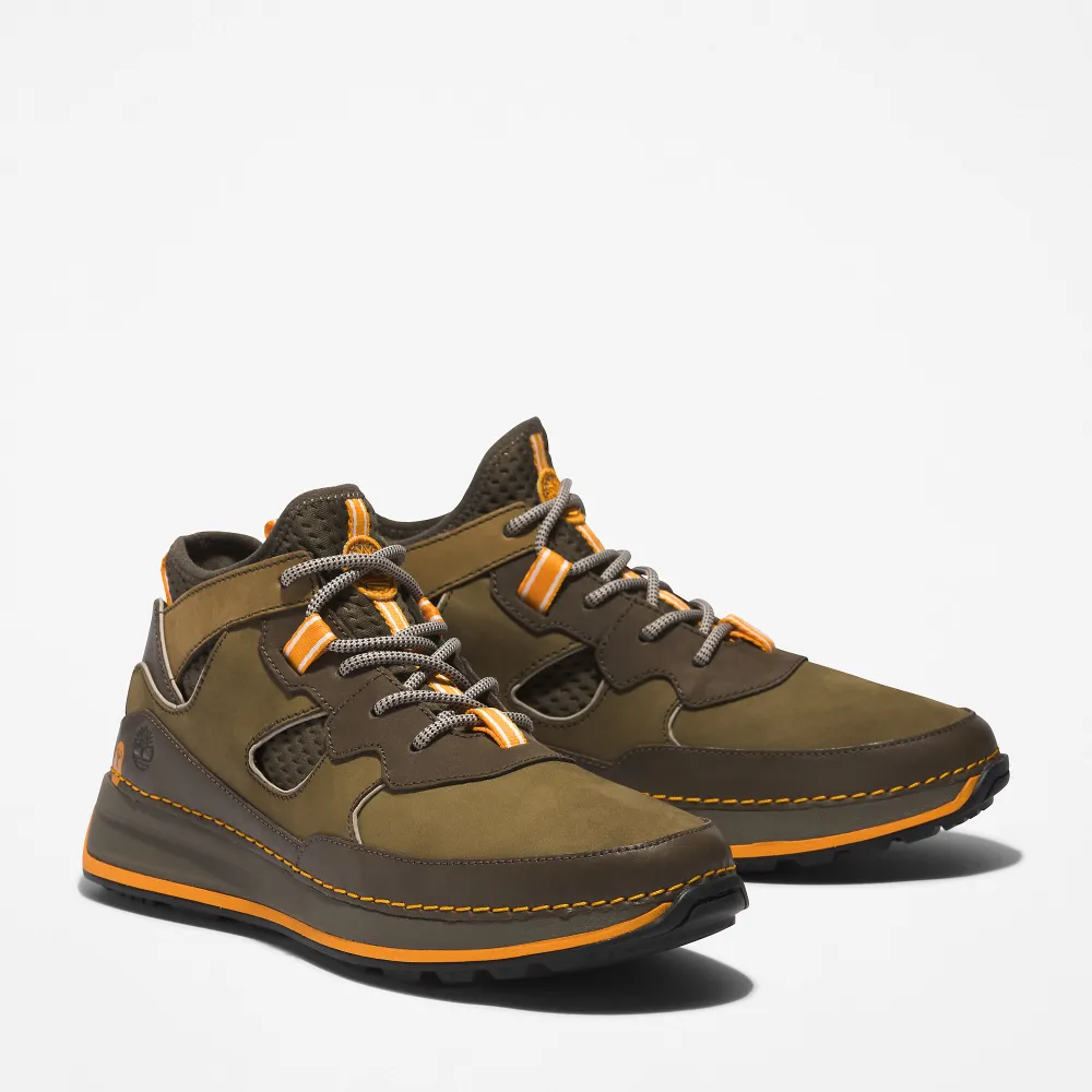 Timberland Timberloop Trekker City Hiker TB0A5NTB3271 / grün