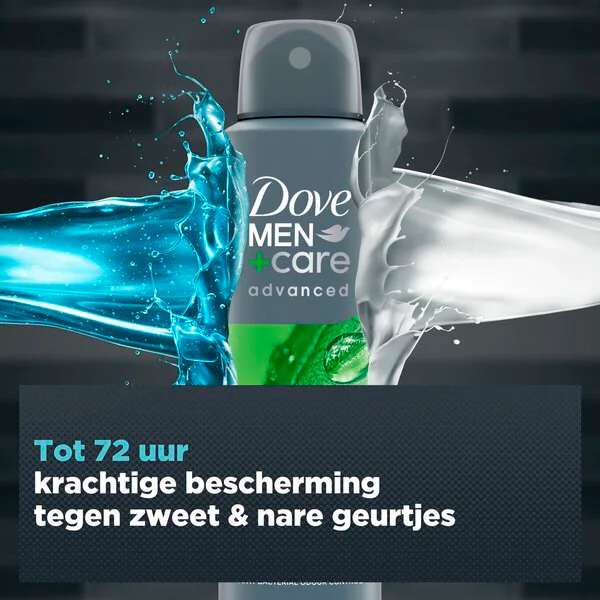 Dove Men Care Extra Fresh Antitranspirant Spray 150ml