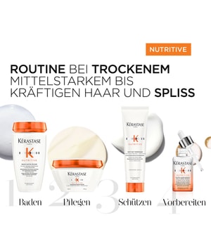 Kérastase Nutritive Nutri-Supplement Split Ends Serum Haarserum-50 ml